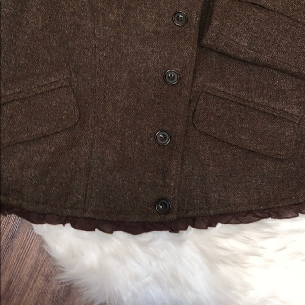 Gap • Tweed Jacket - Picture 4 of 4